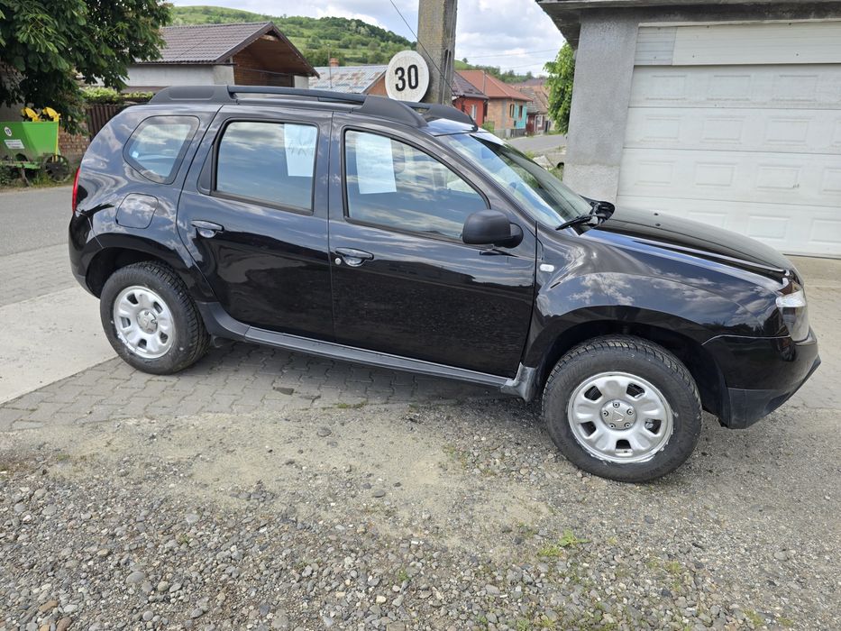 Dacia Dustar 1.6