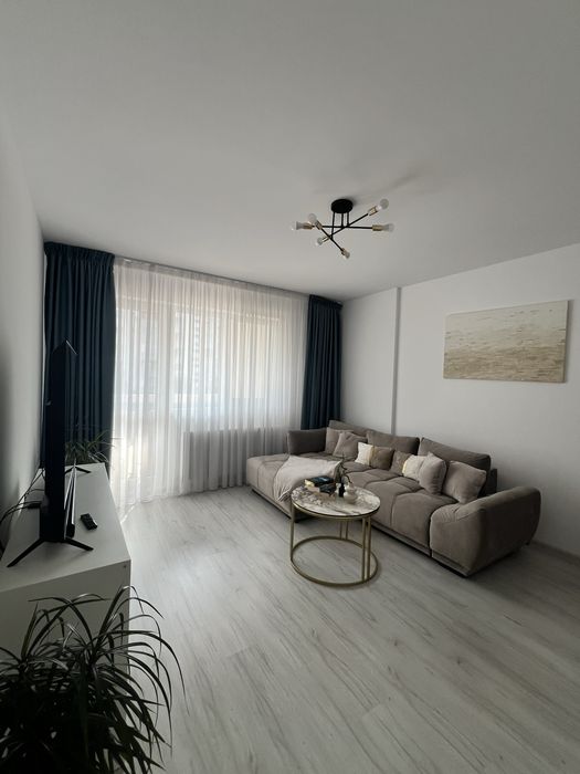 Apartament 2 camere+loc parcare subteran, an 2023, pret 125.000 euro usor negociabil