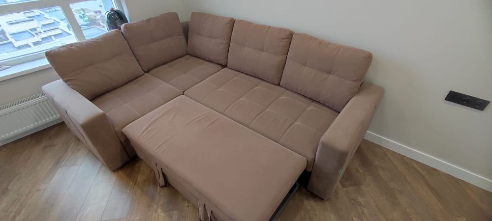 Продам диван в хорошем состоянии за 55000