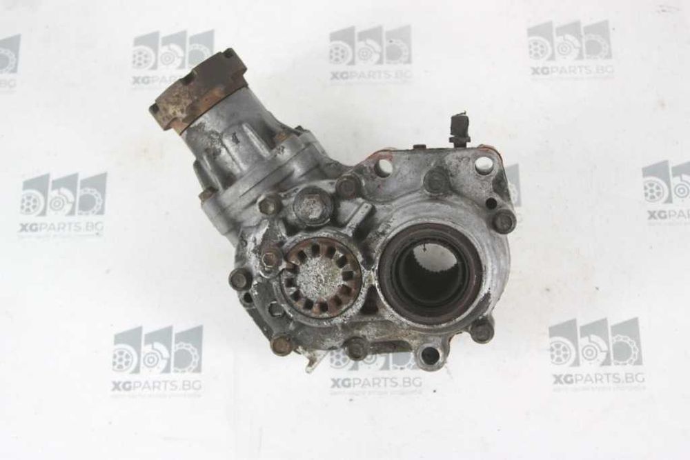 Раздатка за Daihatsu Sirion 1.3i 102 к.с. 4x4 (1998-2005)