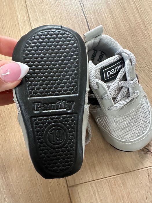 Ново Бебешки обувки