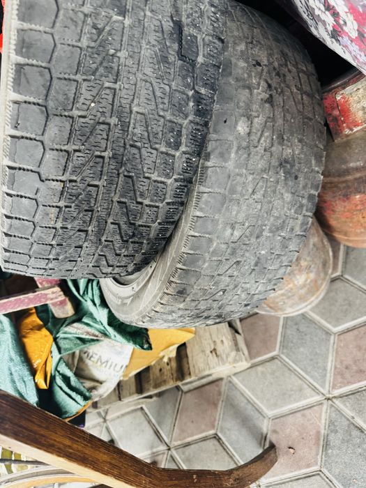 Зимняя резина Yokohama