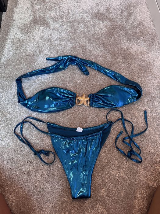 Бански med / calvin klein / vian