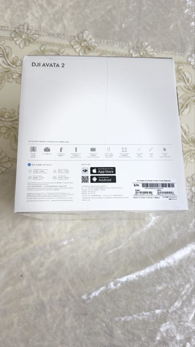 Дрон. Avata 2. Dji avata
