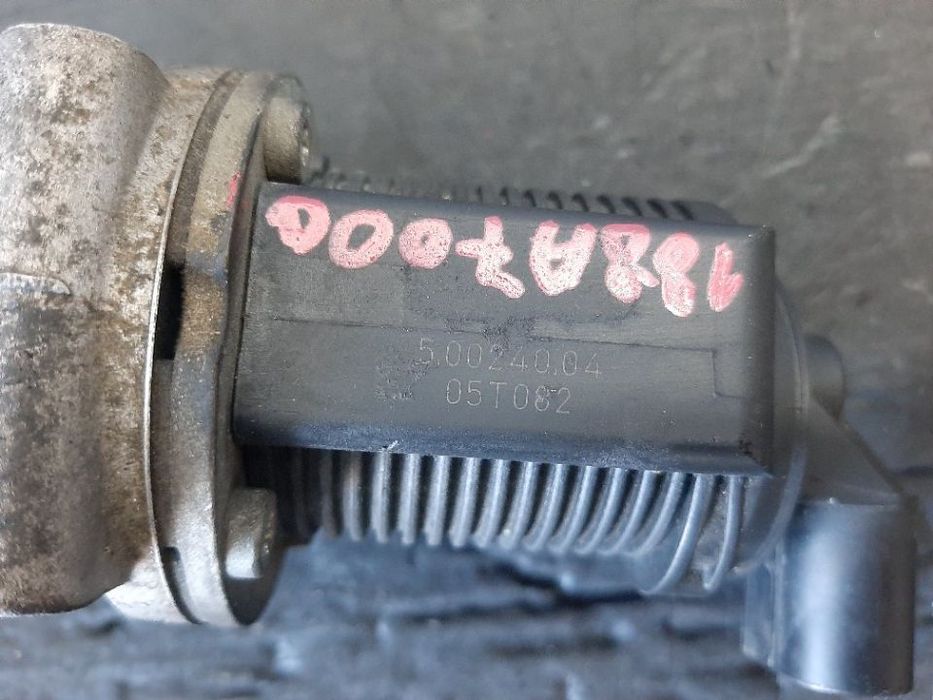 egr  1.9 jtd  fiat doblo bravo 2 stilo 50024004