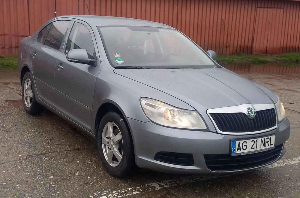 Skoda Octavia Skoda Octavia