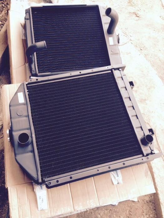 PETRO DIAMED REPARATII Radiatoare  WOLLA combine si utilaje balastiera
