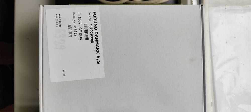 Распределительный блок Furuno FI-5002 JCT BOX