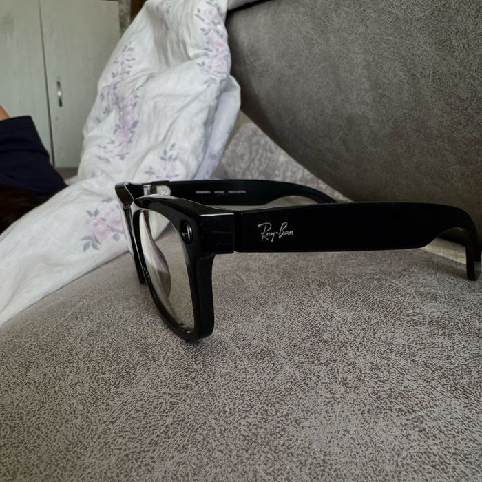 Очки Ray-Ban Meta Wayfarer RW4006