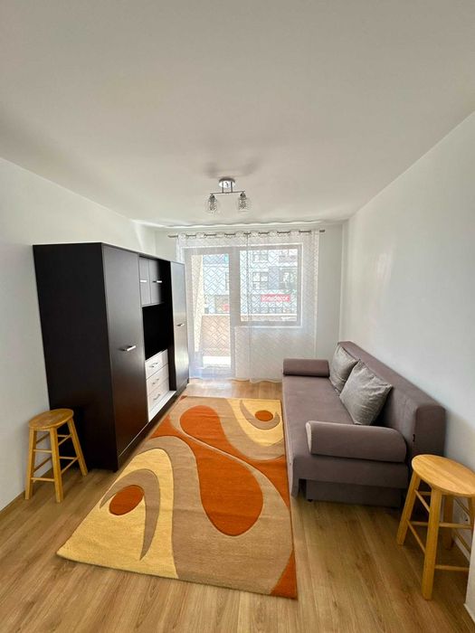 Inchiriez apartament cu 2 camere, Marasti, zona Kaufland