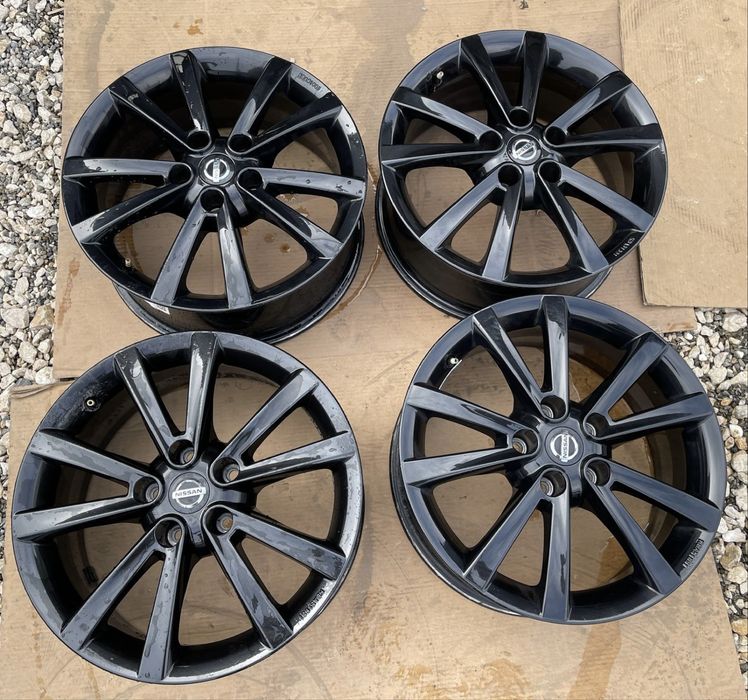 Jante Nissan 17 Qashqai X-Trail