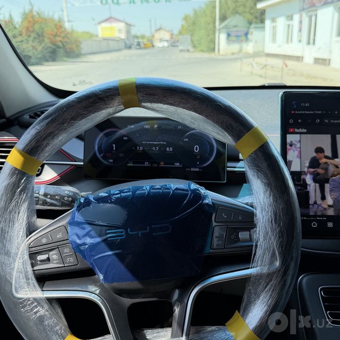 Byd Chazor 120km Full