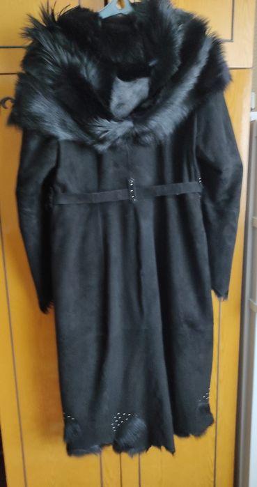 Дублёнка турецкая