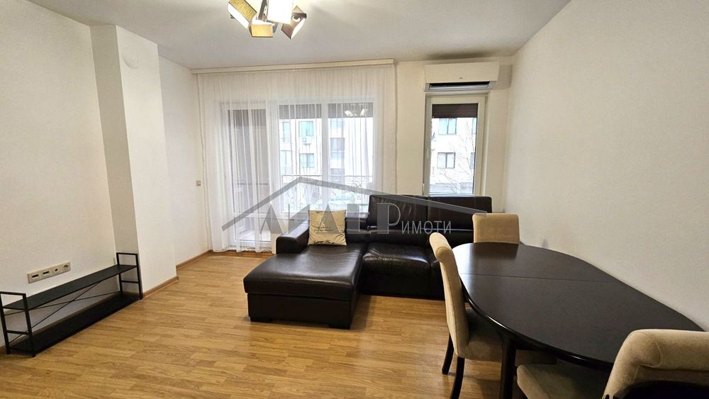 Дава се под наем Двустаен апартамент в Пловдив, Христо Смирненски - 70 кв.м за 498.27 € - Снимка #4