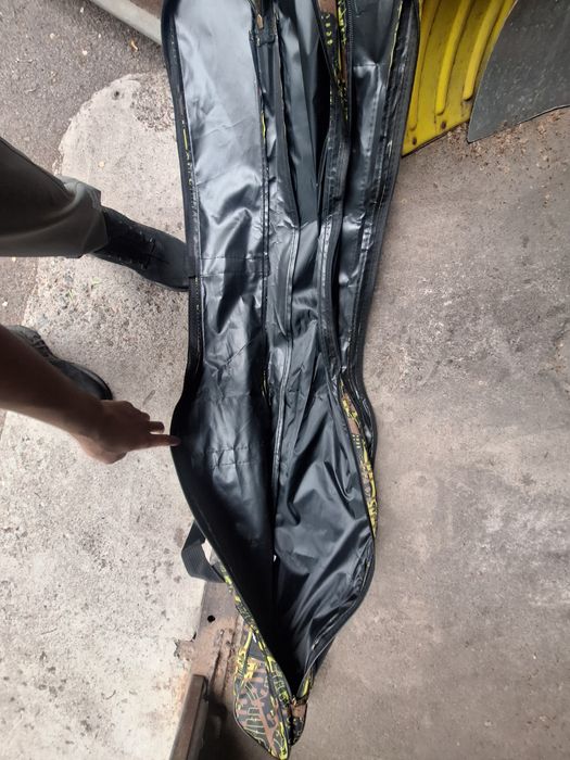 Рыбаловный чехол