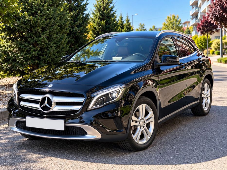 MERCEDES-BENZ GLA 2014 — imagine 2