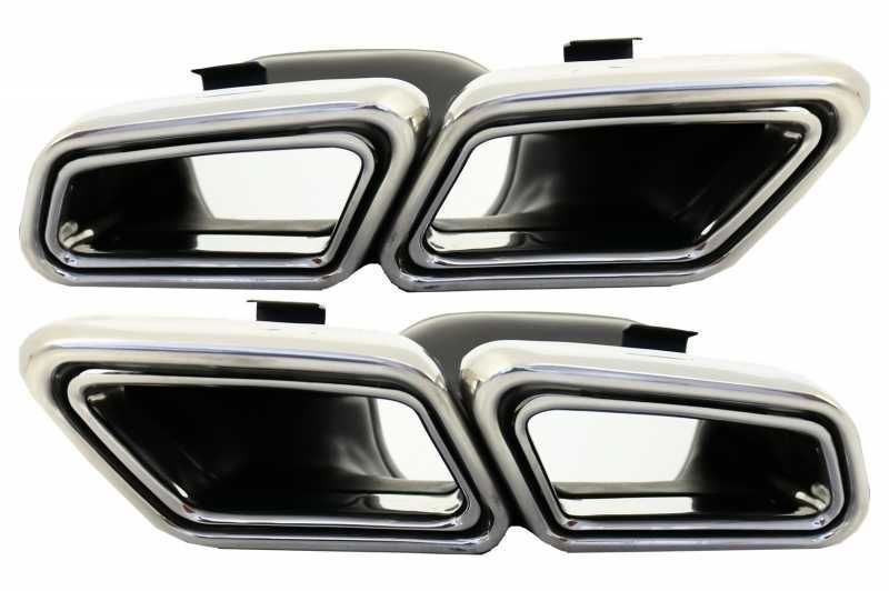 Pachet Mercedes W222 S-Class (2013-up) S63 AMG Design Promo
