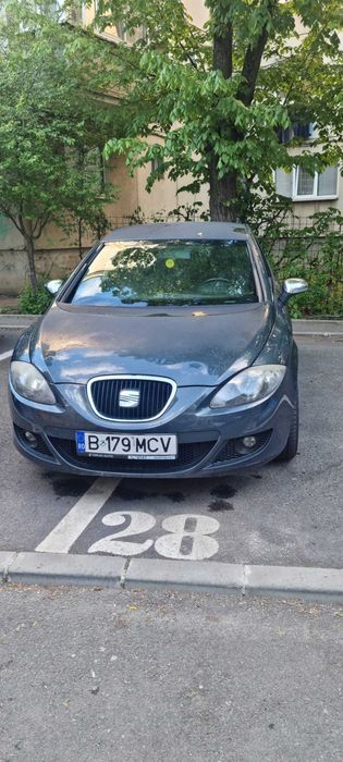 Vand masina Seat Leon
