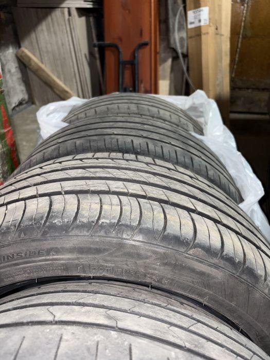Шины летние 225/45/17