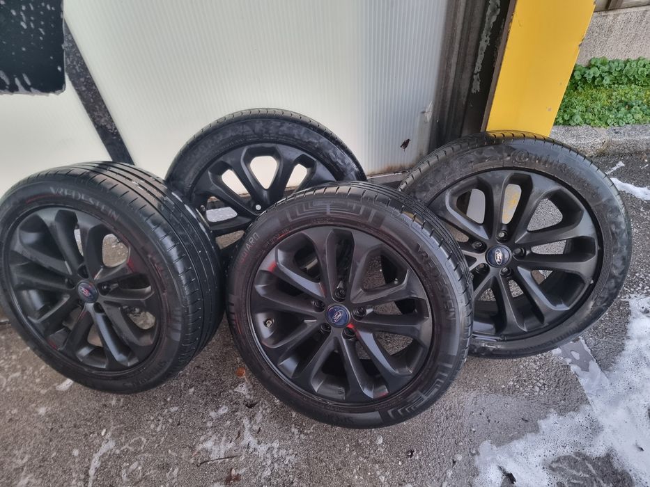 Ford Focus 1,5 Tdci