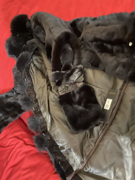 Шуба сотилади янги