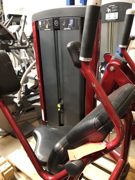 Set aparate profesionale Life fitness