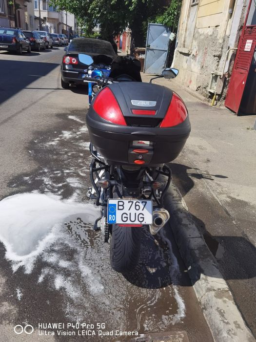 Honda VFR 800X Crossrunner