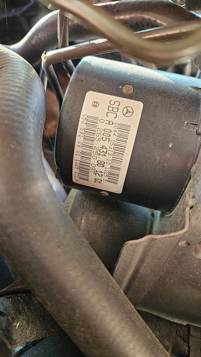 SBC (ABS)модул Мерцедес Е класа( W 211)