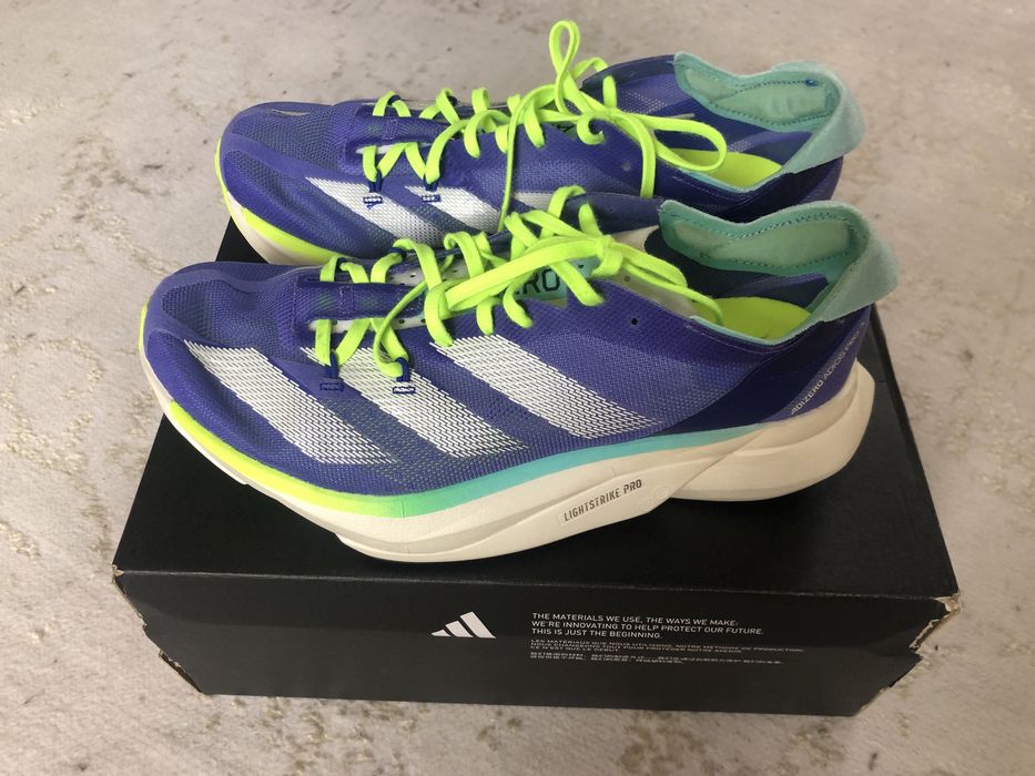 Adidas adios pro 3