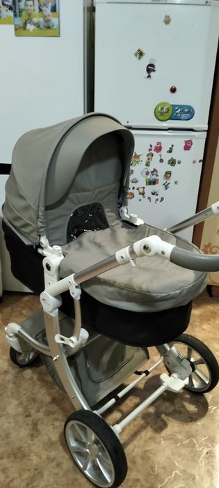 Коляска универсальная 2 в 1 Teknum