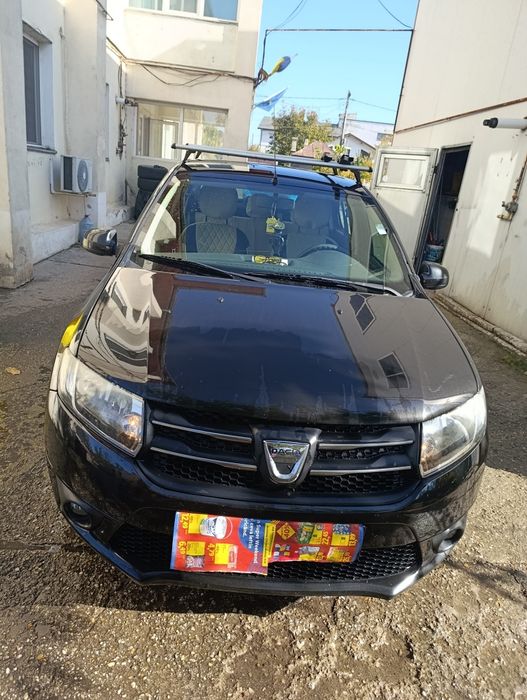 Dacia logan benzina+gpl