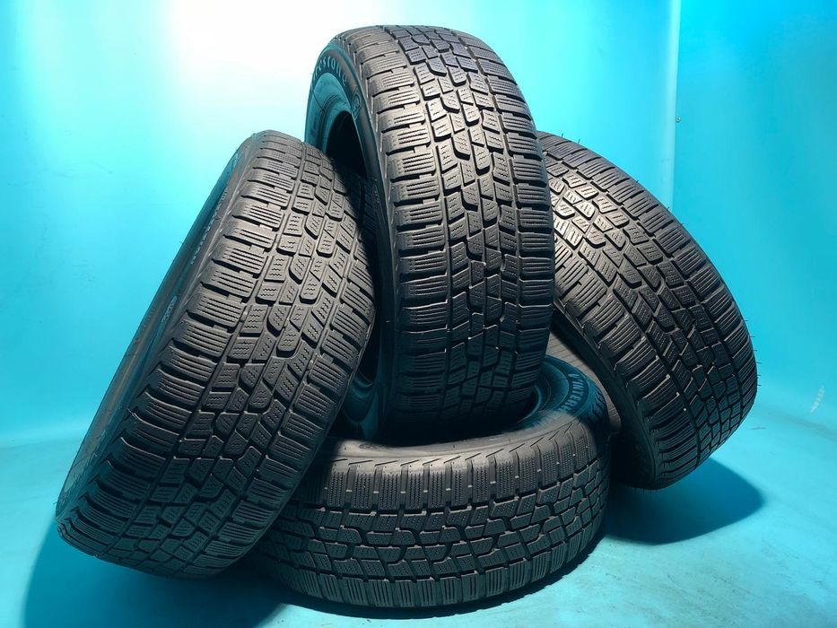Шины б/у от R13 до R21 из Германии.Protektor.kz