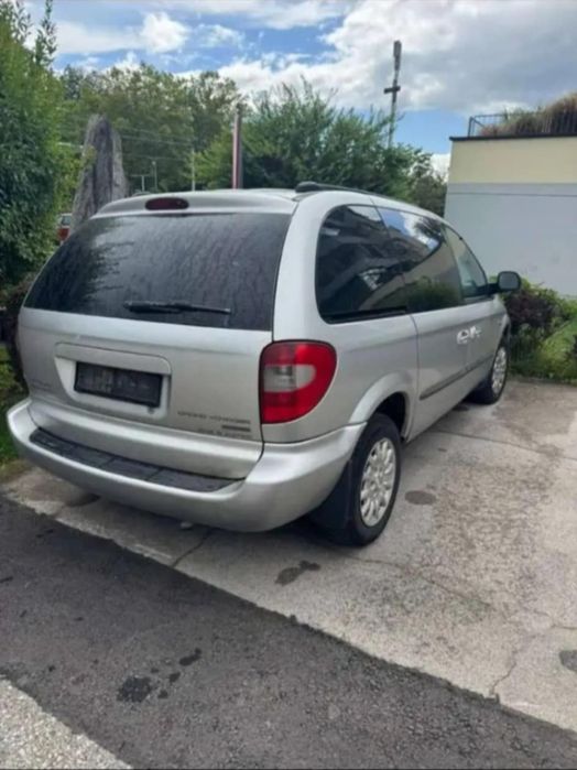 Chrysler Voyager 2.5D