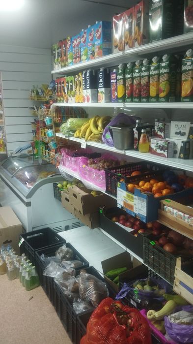 Продам магазин ТЕРЕМОК на Лесозаводе