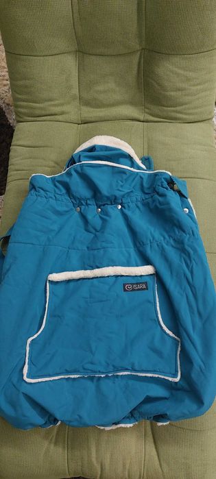 Покривало за бебеносене Исара Isara