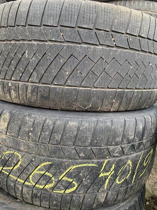 Anvelope cauciucurii  235/55/18 si 265/40/19 m+s