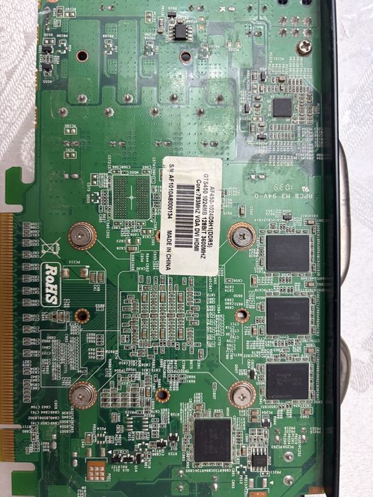 Продам видеокарту GTS 450