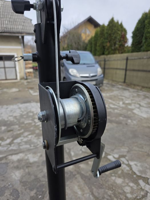 Set schelă lumini 6m