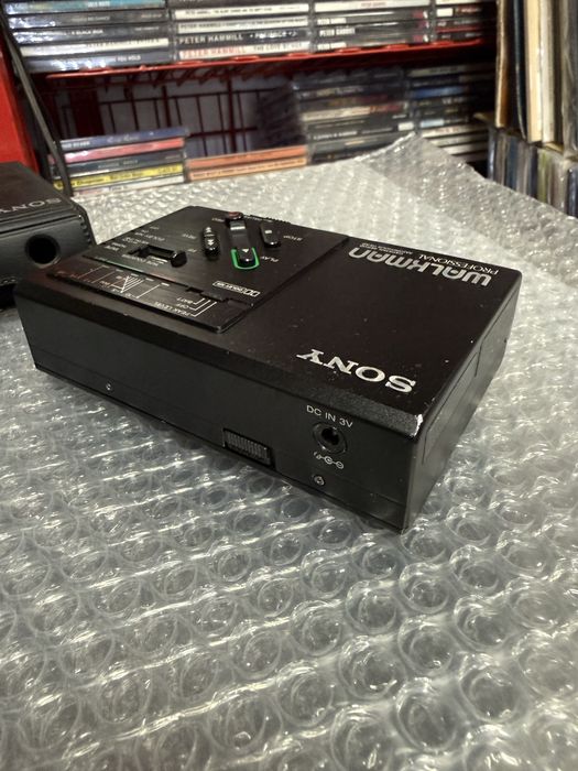 Sony Walkman WM D3 Professional Редкий!