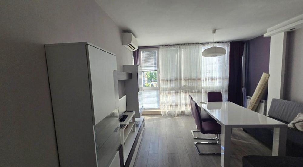 Дава се под наем Двустаен апартамент в София, Люлин 2 - 52 кв.м за 450 € - Снимка #2