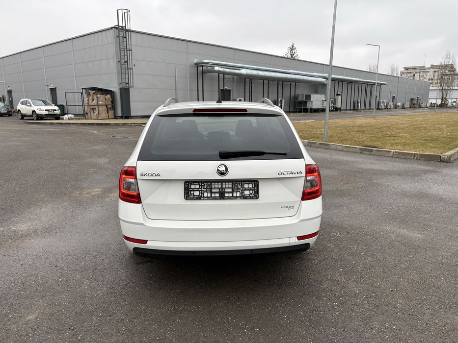 Skoda Octavia 2.0 TDI 2020 DSG