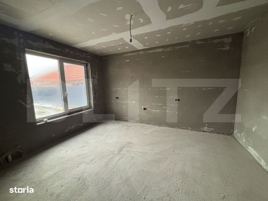 Casa de vanzare, 108 mp, zona Sud-Vest, Simleu Silvaniei