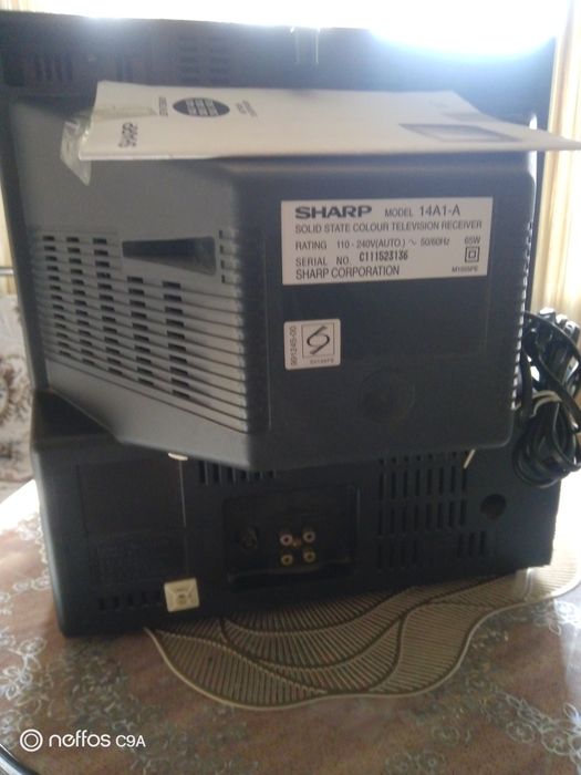 Электро дрель изг.СССР+ телевизор в подарок