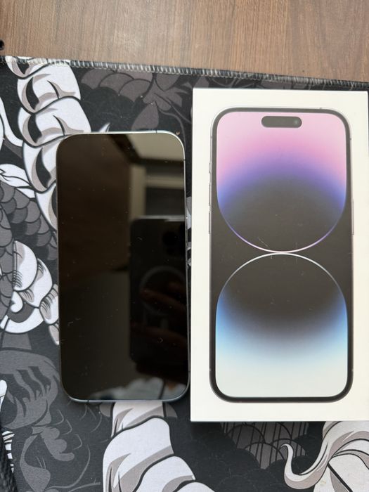 iphone 14 pro 256 gb