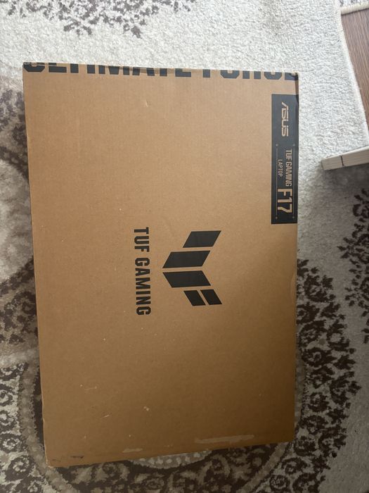 Laptop gaming Asus Tuf F17