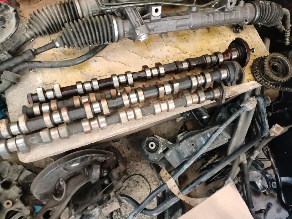 Двигатель BMW м50 5hp18