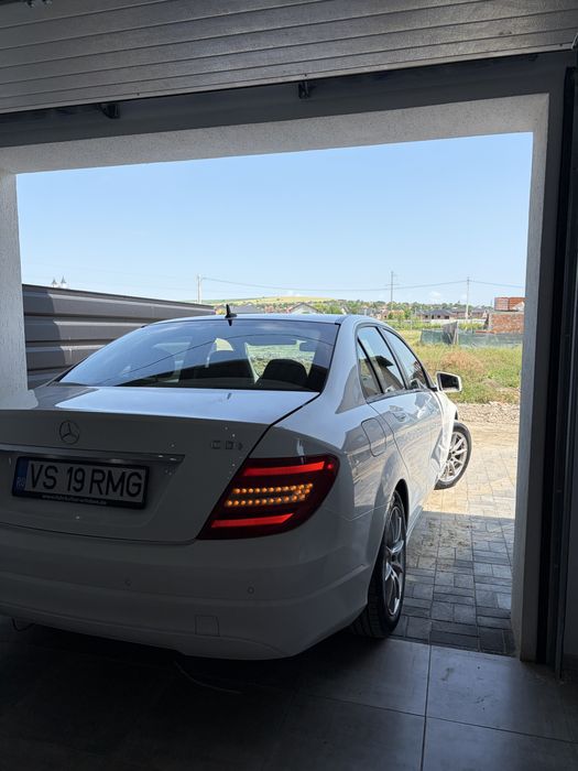 Mercedes C-class 220CDI AVANTGARDE