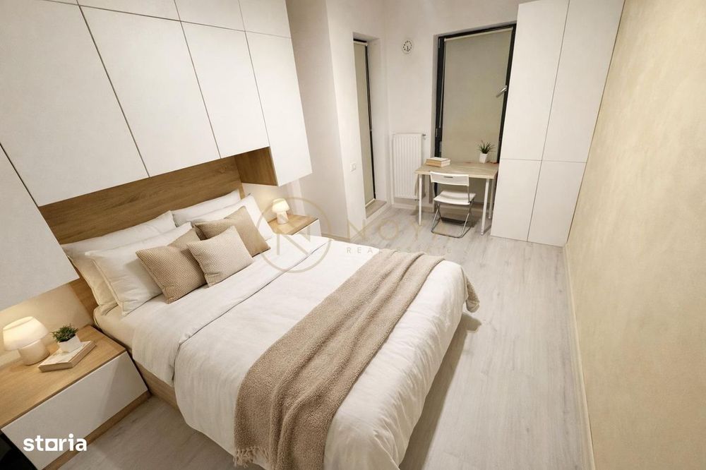 Apartament cu 3 camere de inchiriat in Plaza Exigent Residence | Lujer