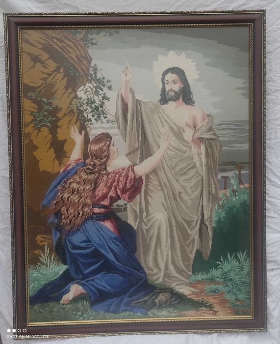 Гоблен ,, Възкресение "