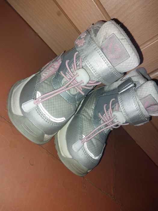 Зимние ботиночки